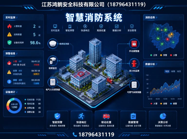 厦门无人机巡检系统展示图